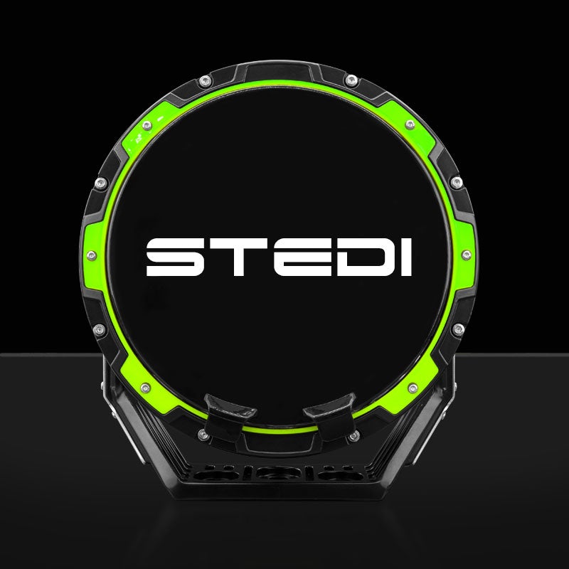 STEDI TYPE-X™ PRO COLOUR RING GREEN - TL Spares