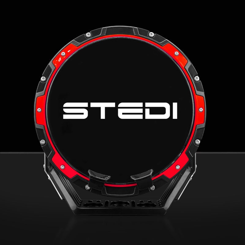 STEDI TYPE-X™ PRO COLOUR RING RED - TL Spares