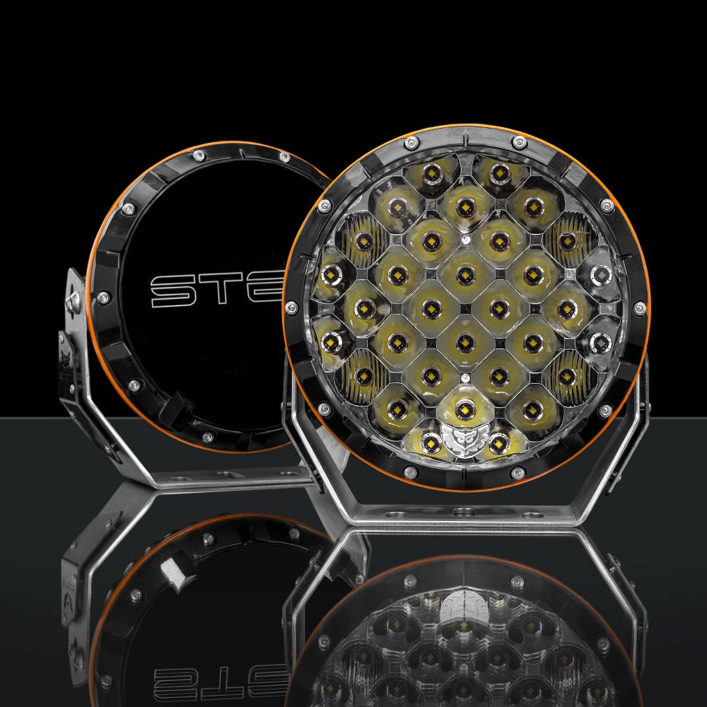 STEDI TYPE-X SPORT 7 LED DRIVING LIGHTS - TL Spares