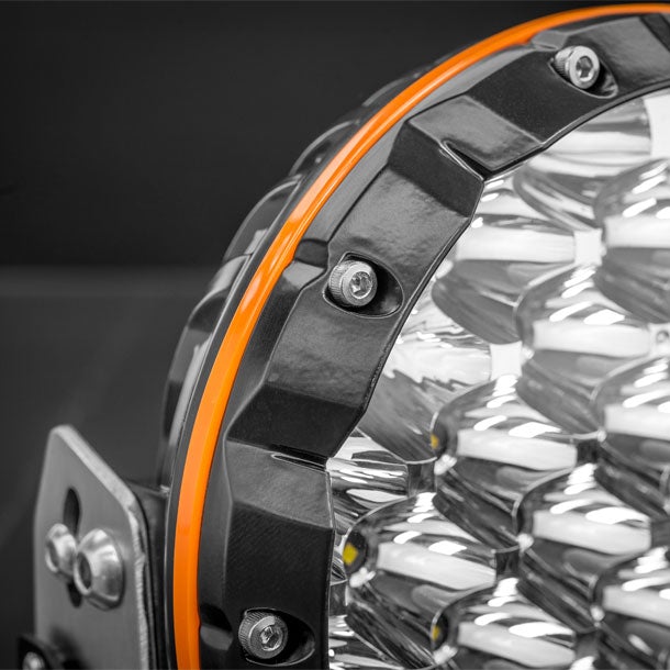 STEDI TYPE-X SPORT 7 LED DRIVING LIGHTS - TL Spares