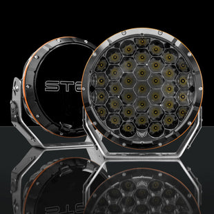 STEDI | TYPE-X SPORT 8.5 Inch LED Driving Lights