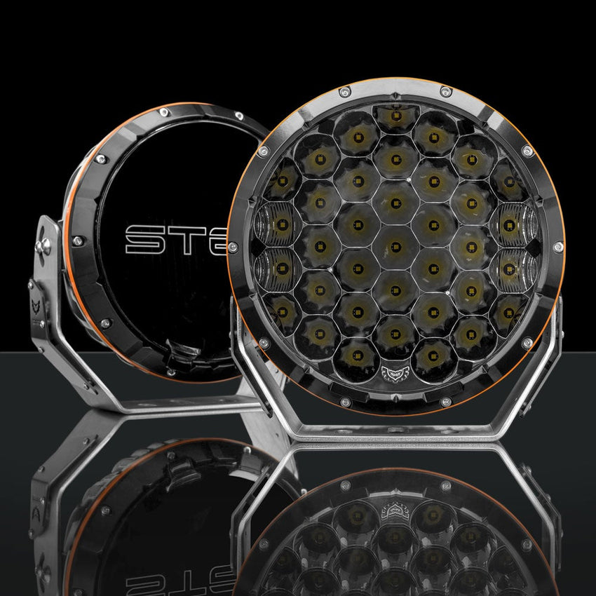 STEDI TYPE-X ™ SPORT 8.5 LED DRIVING LIGHTS - TL Spares