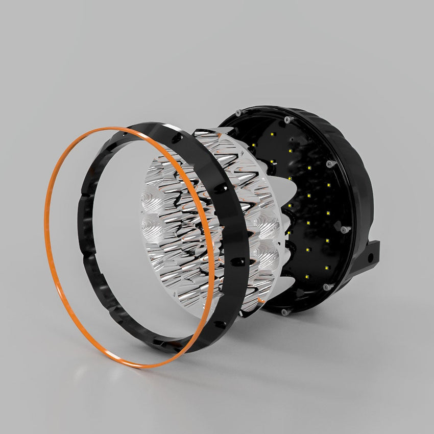 STEDI TYPE-X ™ SPORT 8.5 LED DRIVING LIGHTS - TL Spares