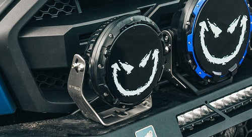 STEDI TYPE-X™ V1 7 INCH SPARE COVER - SMILEY - TL Spares