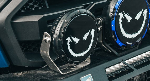 STEDI TYPE-X™ V1 7 INCH SPARE COVER - SMILEY - TL Spares