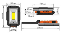 T1500 LED TASK & CAMP LIGHT - TL Spares