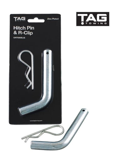 TAG Hitch Pin & R-Clip - TL Spares