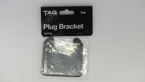 TAG Plug Bracket - Flat - TL Spares