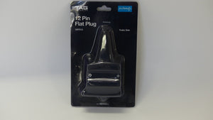 TAG Pulse 12 Pin Flat Plug - TL Spares