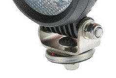 Thunder 18W 6 LED 1500 Lumens Work Light - 12/24V - Round - TL Spares