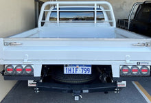 Load image into Gallery viewer, TL Stainless Steel Tray Capping for Ute Dropsides and Tailgate - TL Spares
