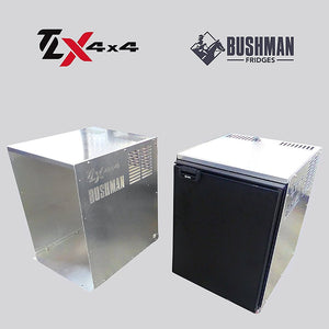 TLX 4X4 Bushman Fridge Box: DC130-X - TL Spares