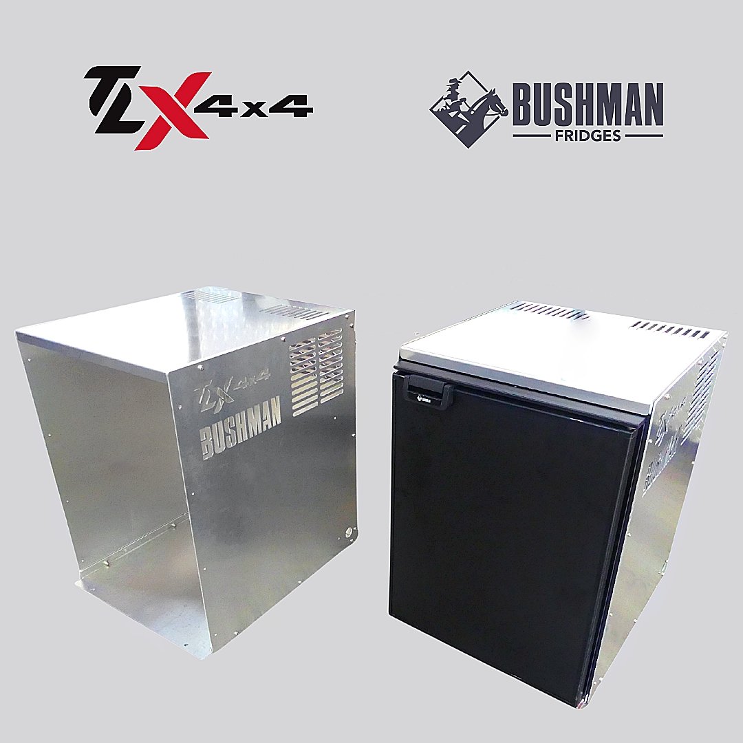Fridge Box for Bushman DC65-X – TL Spares