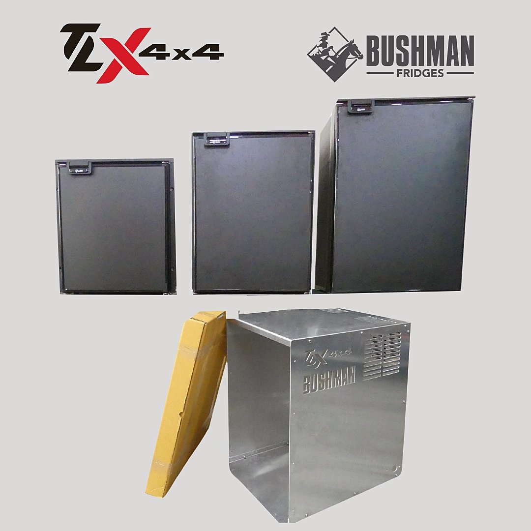 Fridge Box for Bushman DC65-X – TL Spares