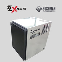 TLX 4X4 Bushman Fridge Box: DC65-X - TL Spares