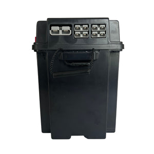 TLX 4x4 Heavy Duty Battery Box - TL Spares