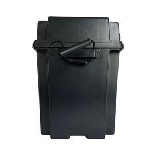 TLX 4x4 Heavy Duty Battery Box - TL Spares