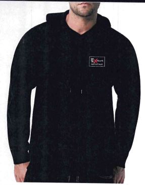 TLX4x4 Hoodie 