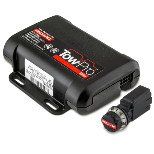REDARC Tow-Pro Elite V3 Electric Brake Controller