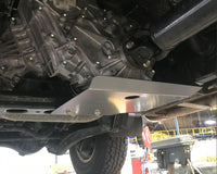 Toyota Landcruiser 79 Series Dual Cab (2012-Present) – Transfer Case Guard - TL Spares