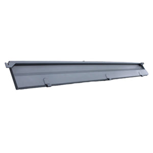 Ute Tray Dropside Pressing Steel 255mm High x 2375mm length - Primed - To suite TL Tray - TL Spares