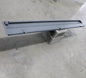 Ute Tray Dropside Pressing Steel 255mm High x 2375mm length - Primed - To suite TL Tray - TL Spares