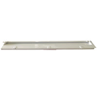 Ute Tray Tailgate Steel 265mm - Painted White - TL Spares