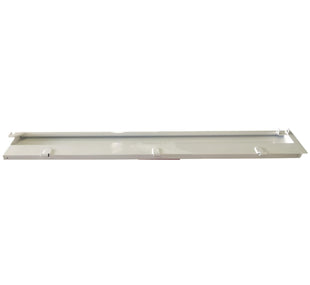 Ute Tray Tailgate Steel 265mm - Painted White