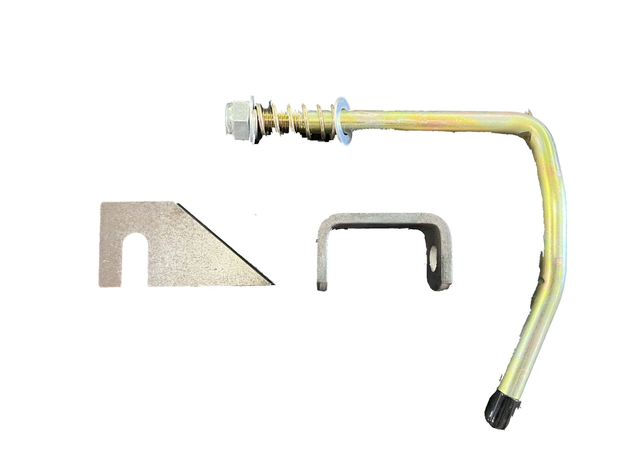 Weld On Spring Corner Fastener Rod Lock Kit | Right Hand Side – TL Spares
